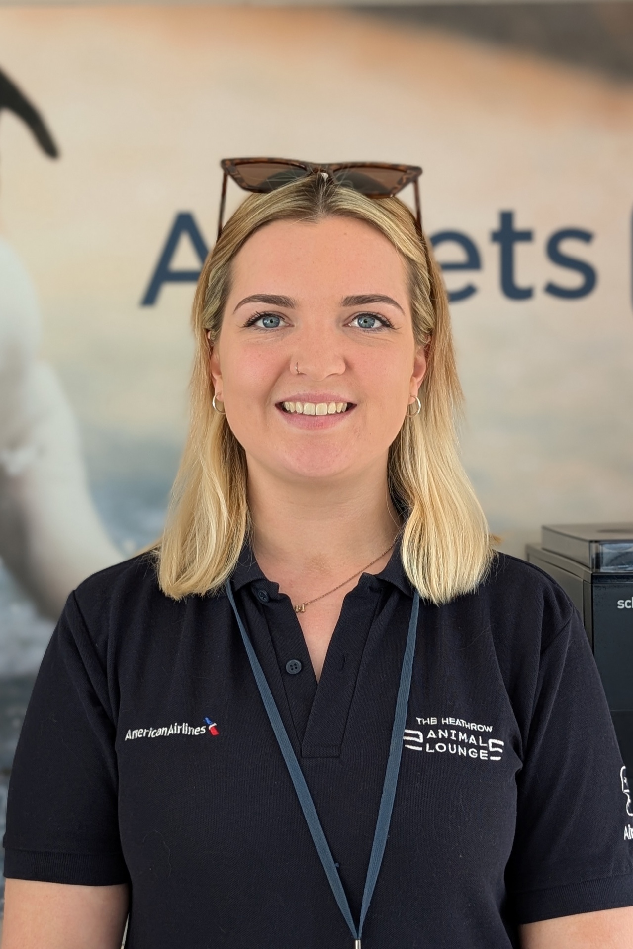 Airpets Team - Fran