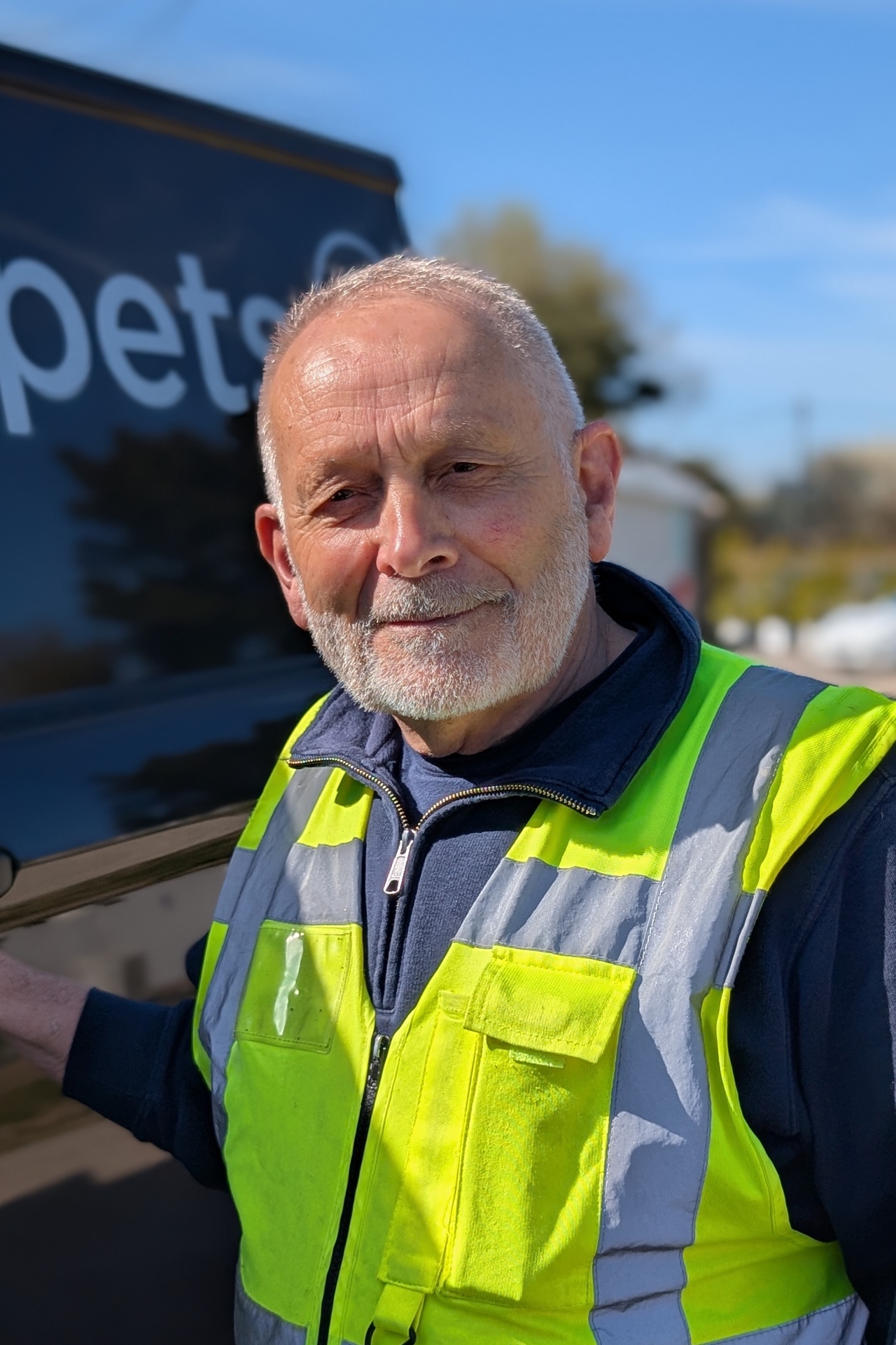 Airpets Team - Gary