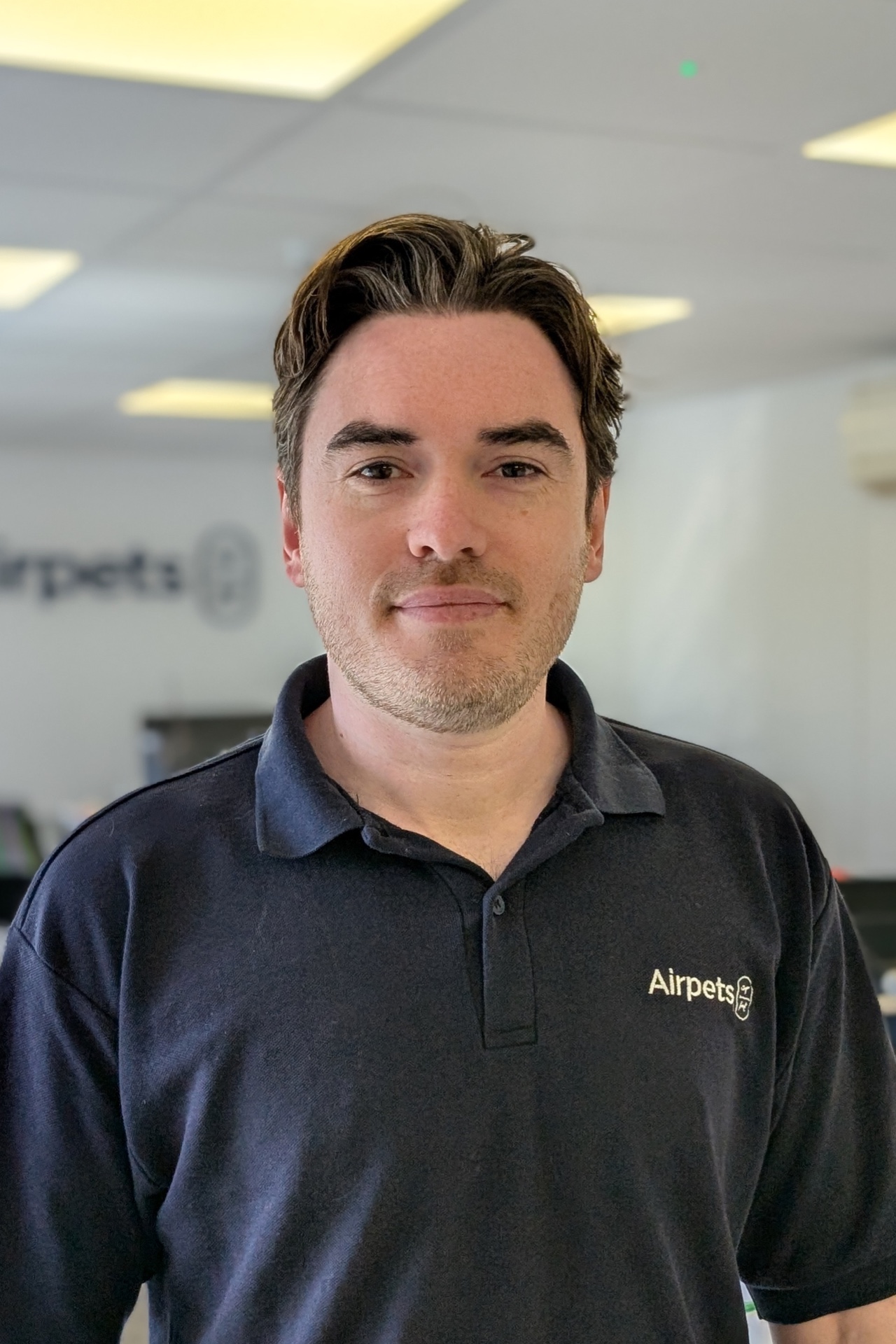 Airpets Team - Hugo
