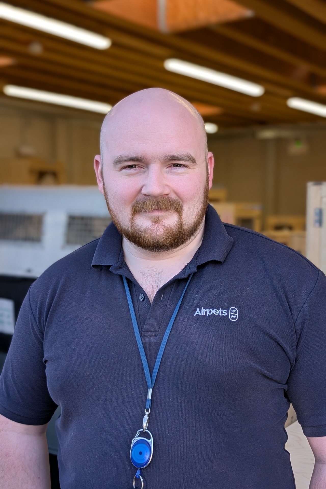 Airpets Team - Jack
