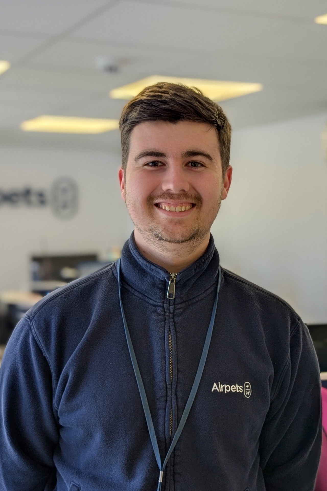 Airpets Team - Jake