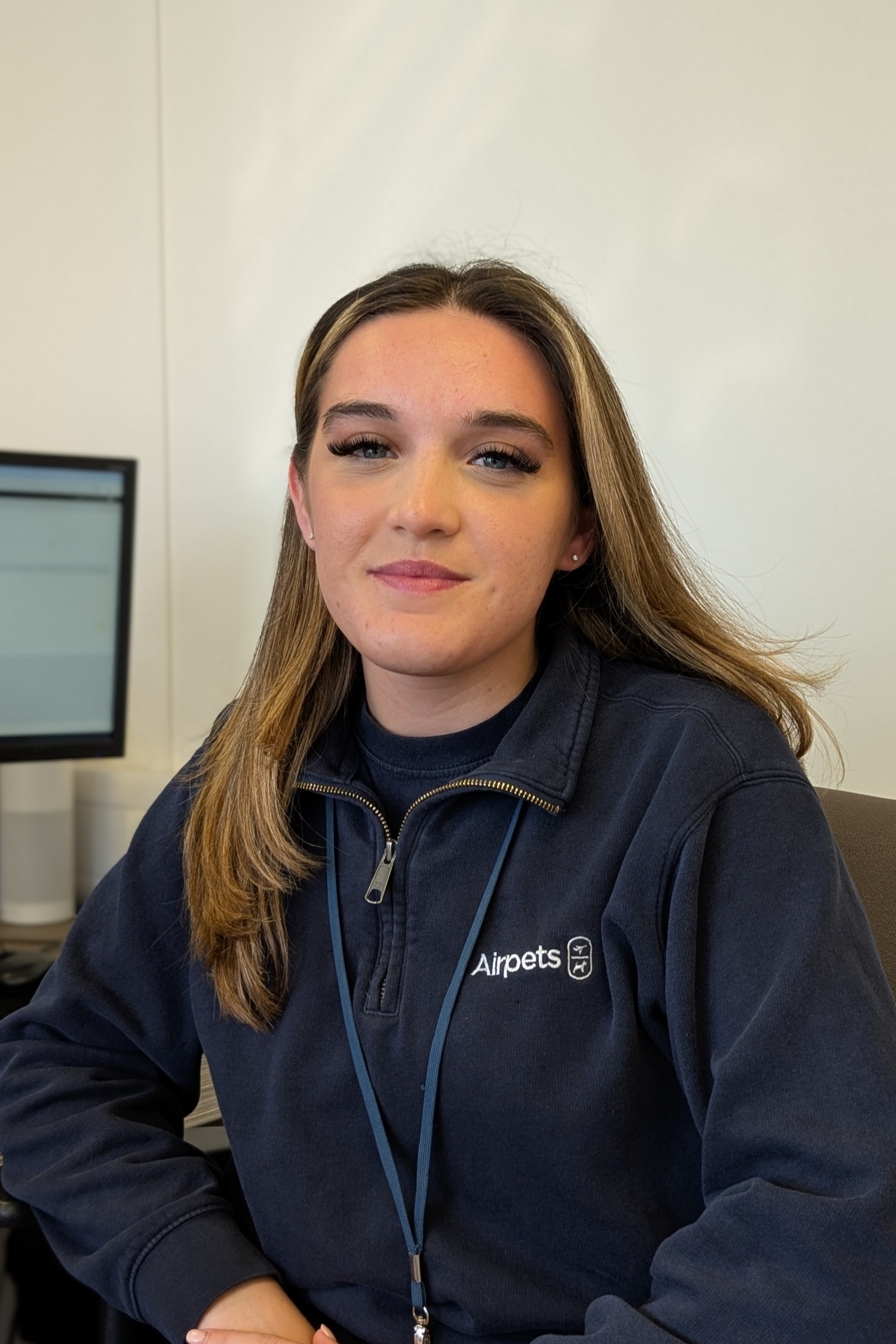 Airpets Team - Lauren