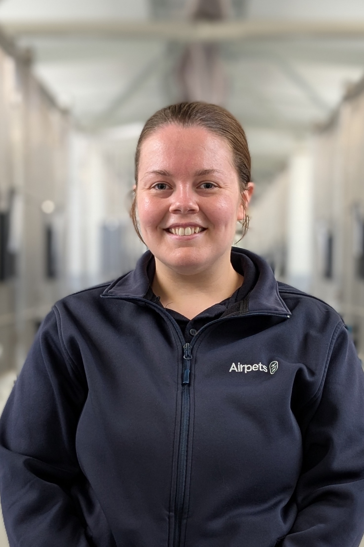 Airpets Team - Rebecca