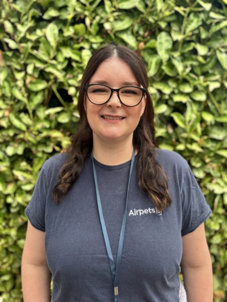 Airpets Team - Amber