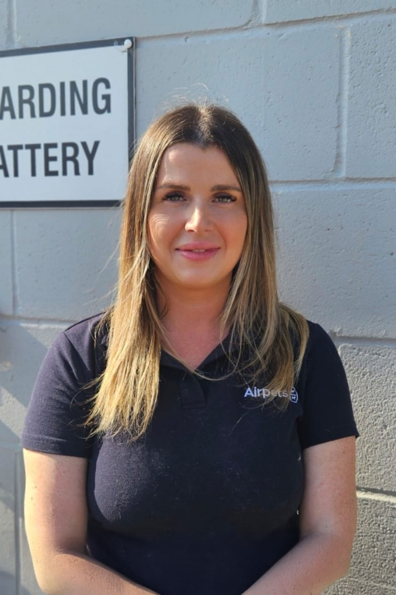 Airpets Team - Katie