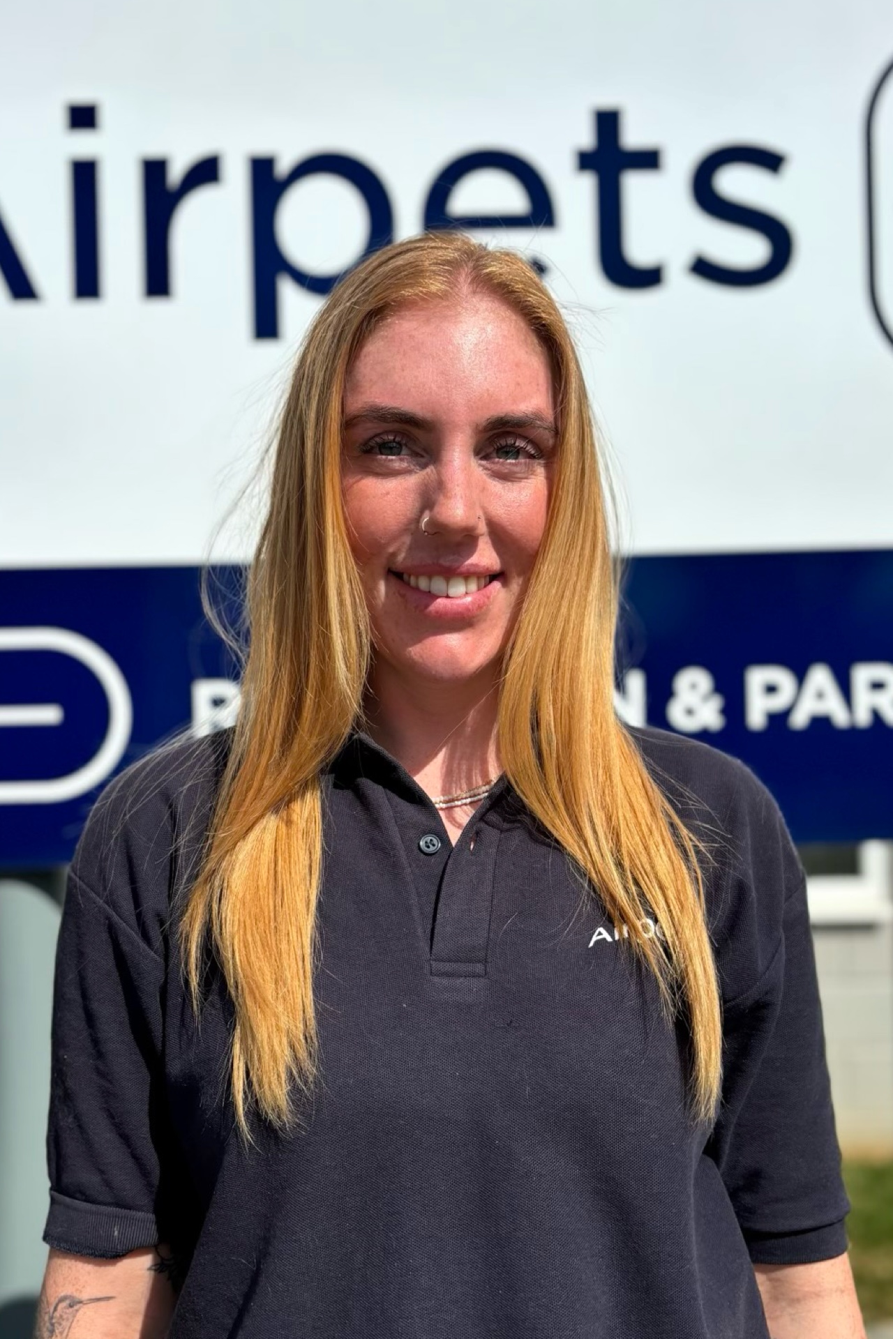 Airpets Team - Kerrie-Ann