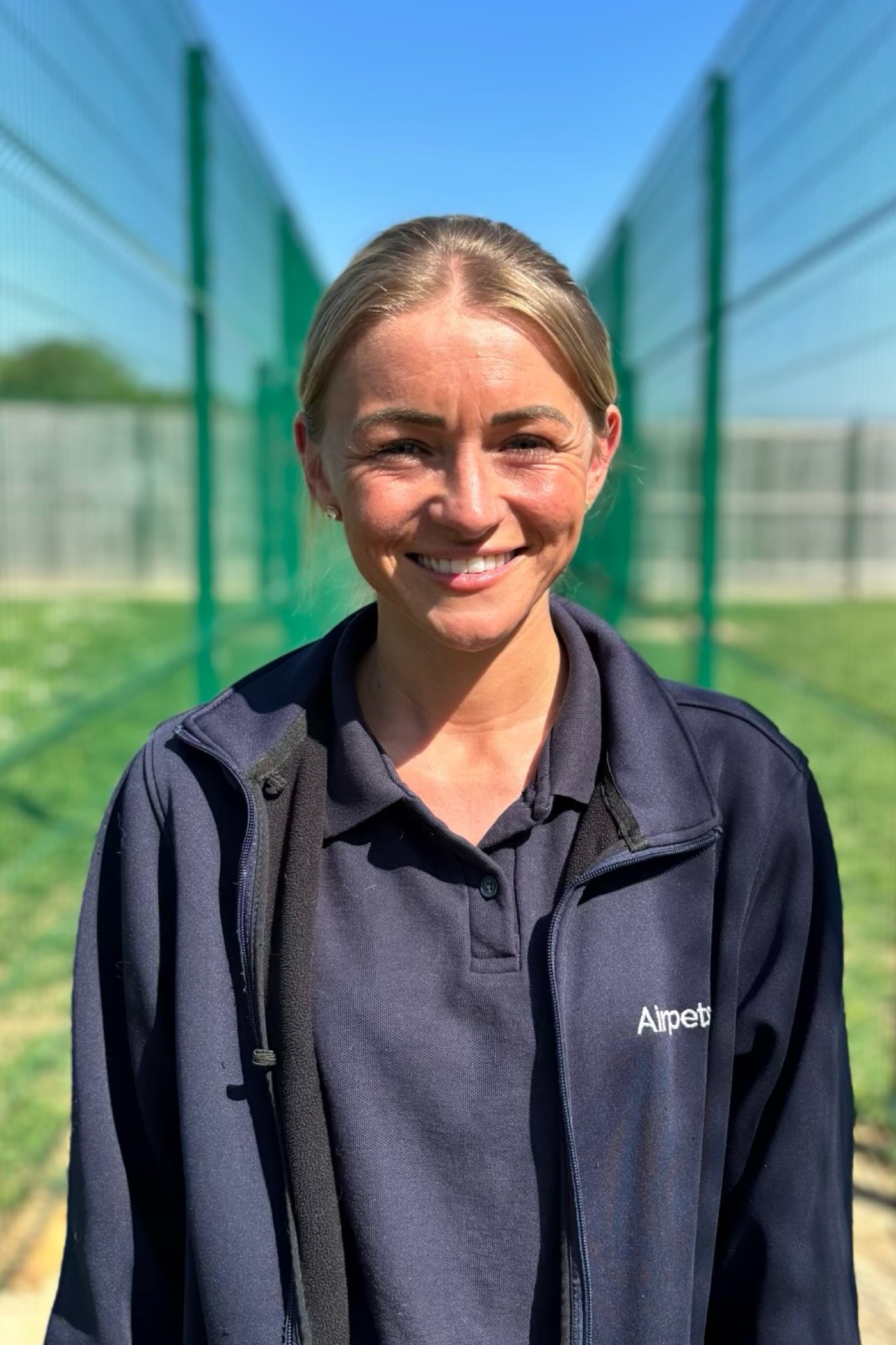 Airpets Team - Vikcy